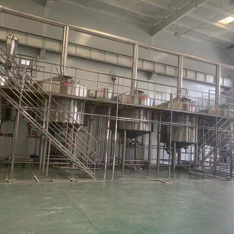 霸州小型啤酒设备