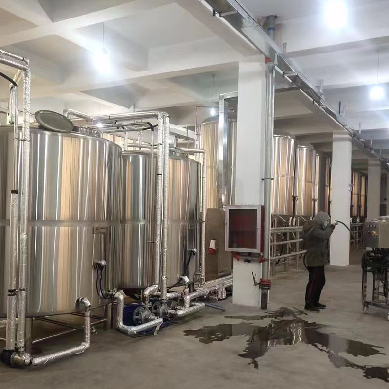 霸州精酿啤酒设备厂—精酿啤酒设备主要核心技术