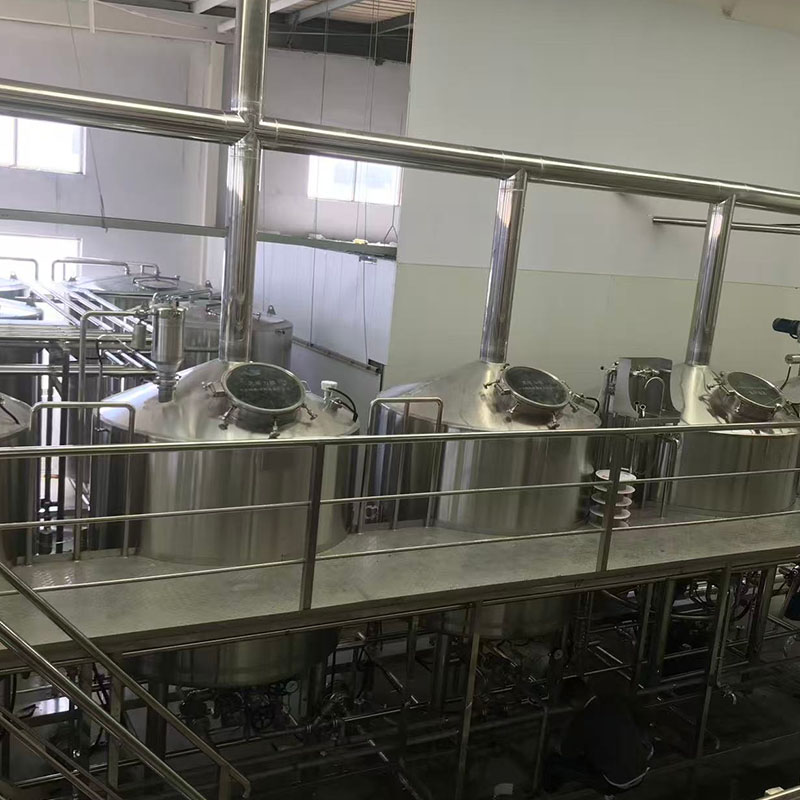 霸州小型啤酒设备