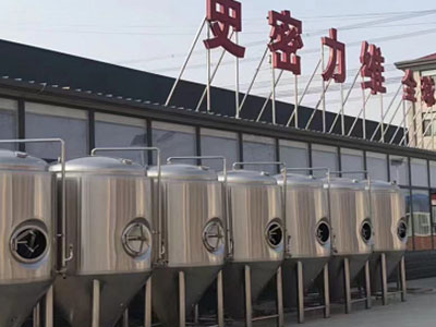霸州精酿啤酒设备厂—市场规模与跨界新需求